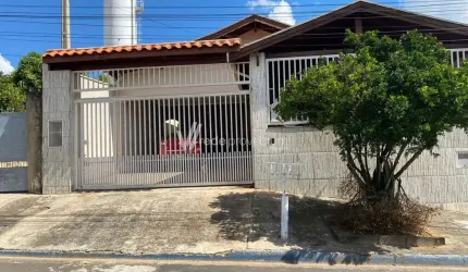 Casa com 3 quartos à venda na Rua Tiago João da Silva, 511, Parque São Jorge, Campinas, 155 m2 por R$ 500.000