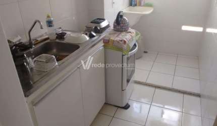Apartamento com 2 quartos à venda na Rua Caiapós, 195, Residencial Anauá, Hortolândia, 43 m2 por R$ 165.777