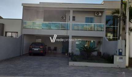 Casa em condomínio fechado com 3 quartos à venda na Rua Pastor Hugo Gegembauer, 899, Parque Ortolândia, Hortolândia, 209 m2 por R$ 1.250.000
