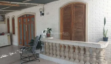 Casa com 3 quartos à venda na Rua Arnaldo Barreto, 477, São Bernardo, Campinas, 135 m2 por R$ 700.000