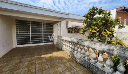 Casa com 2 quartos à venda na Rua Doutor Philemon de Cuvillon, 211, Jardim dos Oliveiras, Campinas, 154 m2 por R$ 450.000