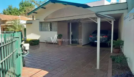 Casa com 3 quartos à venda na Rua Dona Anita Mayer, 117, Botafogo, Campinas, 145 m2 por R$ 650.000