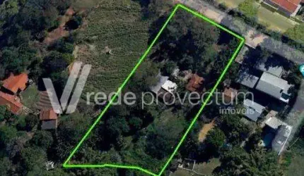 Terreno à venda na Rua Manoel Soares Pinto, s/n°, Parque Jambeiro, Campinas por R$ 3.200.000