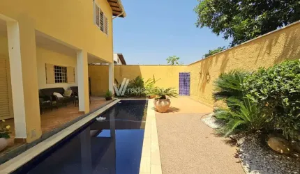 Casa com 3 quartos à venda na Rua Doutor Lauro de Paula Leite, 286, Jardim das Paineiras, Campinas, 326 m2 por R$ 1.100.000