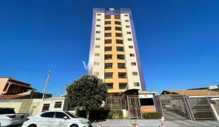 Apartamento com 3 quartos à venda na Rua Osmar Miranda, 131, Jardim Macarenko, Sumaré, 118 m2 por R$ 550.000