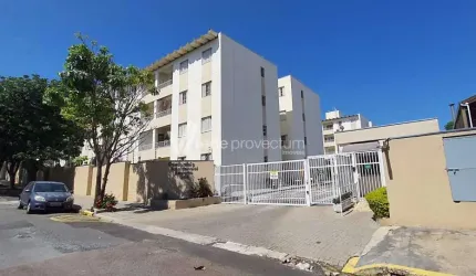 Apartamento com 3 quartos à venda na Rua Pedro Vieira da Silva, 144, Jardim Santa Genebra, Campinas, 77 m2 por R$ 395.000