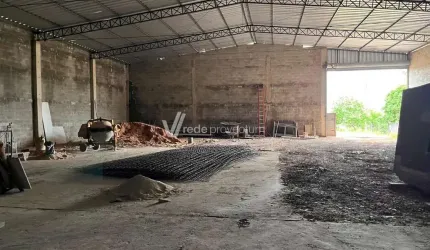 Barracão / Galpão / Depósito para alugar na Caetano Barbieri, 3, Jardim Panorama, Monte Mor, 600 m2 por R$ 15.000
