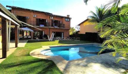 Casa em condomínio fechado com 3 quartos à venda na Rua Giuseppe Máximo Scolfaro, 371, Cidade Universitária, Campinas, 355 m2 por R$ 2.200.000