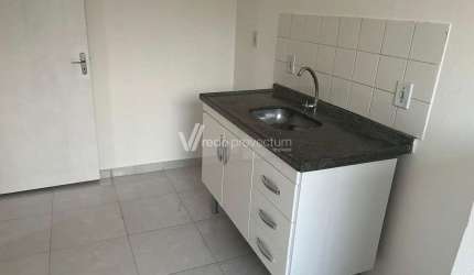 Apartamento com 2 quartos à venda na Rua Rodrigo Medeiros, 121, Jardim Monte Alto, Campinas, 44 m2 por R$ 174.900