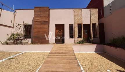 Casa comercial à venda na Avenida Palestina, 196, Jardim Flamboyant, Campinas, 300 m2 por R$ 1.400.000