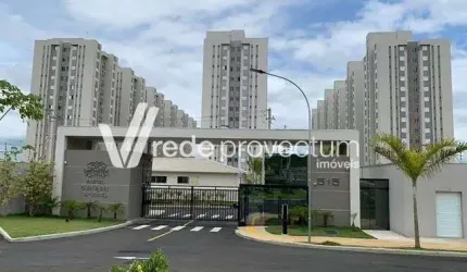 Apartamento com 2 quartos à venda na Estrada Geraldo Costa Camargo, 515, Jardim São Bento, Hortolândia, 55 m2 por R$ 330.000