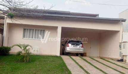 Casa em condomínio fechado com 3 quartos à venda na Avenida Ferdinando Viacava, 873, Condominio Aurora, Paulínia, 185 m2 por R$ 750.000