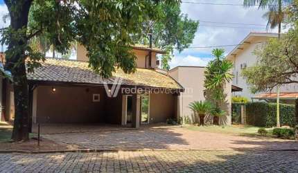 Casa em condomínio fechado com 4 quartos à venda na Rua dos Vidoeiros, 555, Sítios de Recreio Gramado, Campinas, 360 m2 por R$ 1.980.000