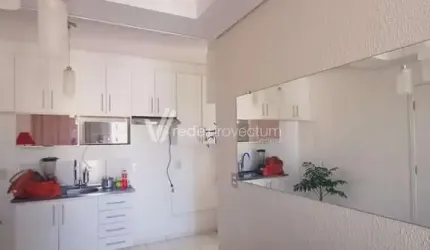 Apartamento com 2 quartos à venda na Avenida Washington Luís, 4400, Parque Prado, Campinas, 55 m2 por R$ 250.000