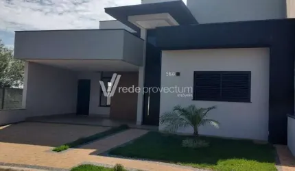 Casa em condomínio fechado com 3 quartos à venda na Avenida Olívio Franceschini, 958, Parque Ortolândia, Hortolândia, 160 m2 por R$ 990.000