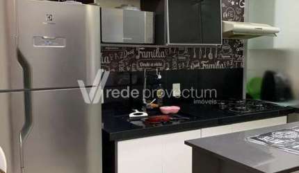 Apartamento com 2 quartos à venda na Rua Emerson da Silva Berton, 411, Jardim do Lago Continuação, Campinas, 50 m2 por R$ 240.000