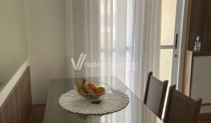 Apartamento com 2 quartos à venda na Rua Monsenhor Antônio Mariano da Silva Camargo, 331, Jardim Carlos Lourenço, Campinas, 44 m2 por R$ 235.000
