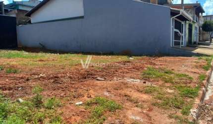 Terreno comercial à venda na Isabela Luna Tavares, s/n°, Jardim Maria Antonia (Nova Veneza), Sumaré por R$ 160.000