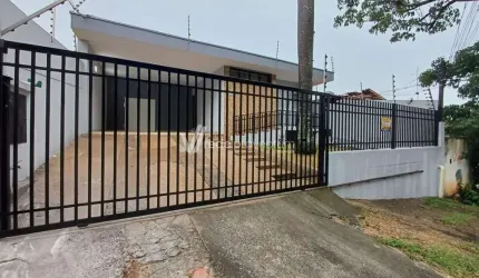 Casa com 3 quartos à venda na Rua Dario Pompeu de Camargo, 387, Vila Nogueira, Campinas, 189 m2 por R$ 800.000