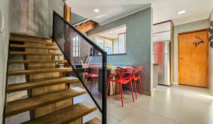 Casa com 2 quartos à venda na da Liberdade, 155, Jardim Santiago, Hortolândia, 140 m2 por R$ 385.000