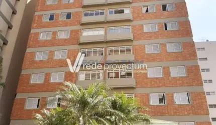 Apartamento com 2 quartos à venda na Rua Padre Vieira, 603, Bosque, Campinas, 78 m2 por R$ 460.000