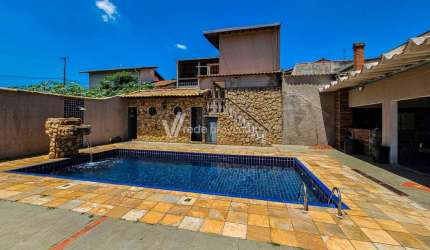 Casa comercial à venda na Rua Marquês de Abrantes, 260, Jardim Santa Genebra, Campinas, 358 m2 por R$ 2.300.000