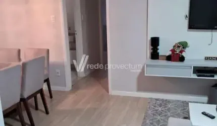 Apartamento com 2 quartos à venda na Rua Uruguaiana, 543, Bosque, Campinas, 87 m2 por R$ 350.000