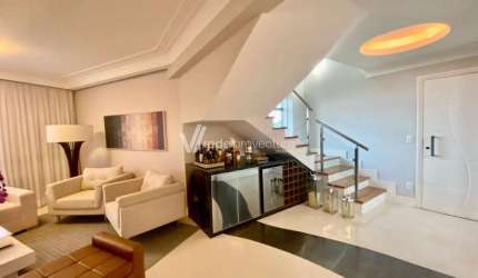 Cobertura com 3 quartos à venda na Rua Alberto Macchi, 40, Notre Dame, Campinas, 260 m2 por R$ 2.500.000