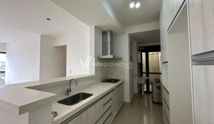 Apartamento com 3 quartos à venda na Rua Anízio Perissinotto, 177, Jardim Ypê, Paulínia, 86 m2 por R$ 640.000