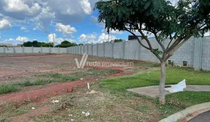 Terreno em condomínio fechado à venda na Avenida Luiz Greco, 600, Vila Monte Alegre, Paulínia por R$ 400.000