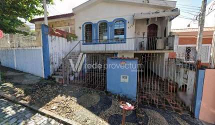 Casa com 2 quartos à venda na Rua Alferes Raimundo, 237, Vila Industrial, Campinas, 167 m2 por R$ 549.000