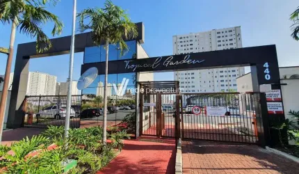 Apartamento com 2 quartos à venda na Rua Campos do Jordão, 440, Parque Industrial, Campinas, 43 m2 por R$ 347.700