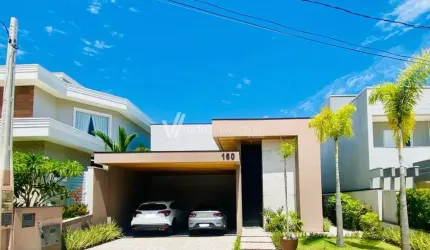 Casa em condomínio fechado com 3 quartos à venda na Rua Samuel Costa, s/n°, Swiss Park, Campinas, 188 m2 por R$ 2.050.000