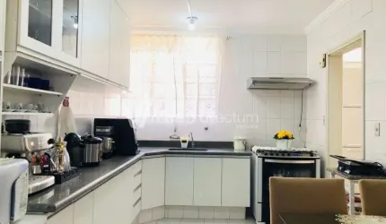 Apartamento com 4 quartos à venda na Rua Ferreira Penteado, 535, Centro, Campinas, 158 m2 por R$ 550.000