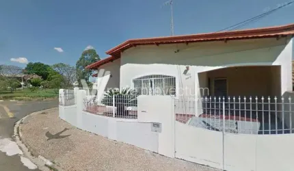Casa com 3 quartos à venda na Rua Doutor Oswaldo da Silveira Neves, 495, Jardim Eulina, Campinas, 148 m2 por R$ 490.000