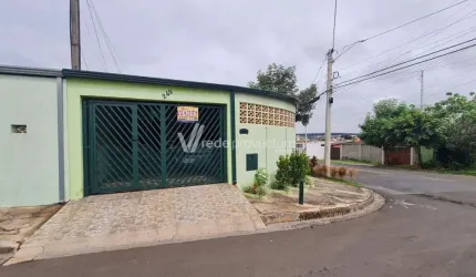 Casa com 2 quartos à venda na Professor Pinke, 249, Residencial Cosmos, Campinas, 40 m2 por R$ 350.000