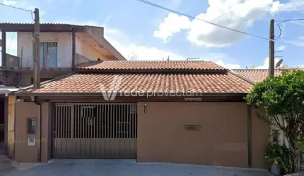 Casa com 2 quartos à venda na Bauru, 716, Parque Residencial Salerno (Nova Veneza), Sumaré, 127 m2 por R$ 410.000
