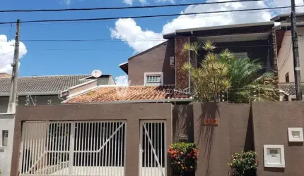 Casa com 3 quartos à venda na Maria Amélia da Silva, 133, Residencial Terras do Barão, Campinas, 190 m2 por R$ 880.000