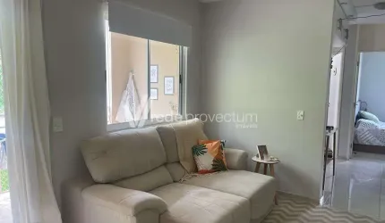 Apartamento com 3 quartos à venda na Rua Luiz Bissoto, 240, Jardim Bom Retiro, Valinhos, 69 m2 por R$ 450.000
