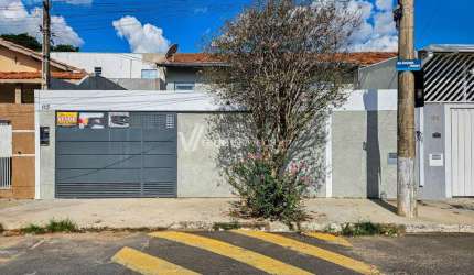 Casa comercial à venda na Rua Benjamin Moloisi, 115, Conjunto Habitacional Parque Itajaí, Campinas, 64 m2 por R$ 295.000