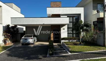Casa em condomínio fechado com 3 quartos à venda na Rua Cesar Lattes, s/n°, Swiss Park, Campinas, 190 m2 por R$ 2.030.000