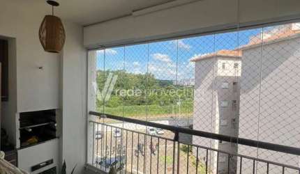 Apartamento com 2 quartos à venda na Rodovia Visconde de Porto Seguro, 200, Parque Prado, Campinas, 76 m2 por R$ 595.000