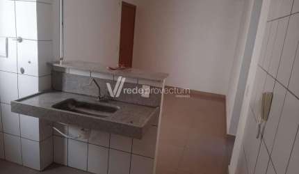 Apartamento com 2 quartos à venda na Rua Luciana Von Zuben Corvini, 64, Jardim Antonio Von Zuben, Campinas, 44 m2 por R$ 230.000