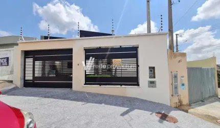 Casa com 3 quartos à venda na Rua Professor Mauricio Knobel, 145, Residencial Parque da Fazenda, Campinas, 225 m2 por R$ 975.000