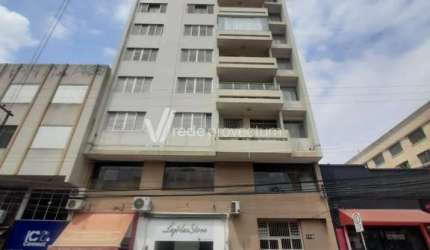 Apartamento com 3 quartos à venda na Avenida Doutor Thomaz Alves, 116, Centro, Campinas, 118 m2 por R$ 385.000