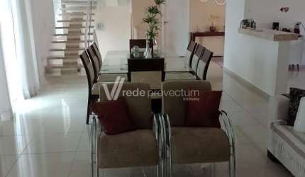 Casa com 3 quartos à venda na Rua Araldo da Costa Telles Sobrinho, 201, Parque Alto Taquaral, Campinas, 418 m2 por R$ 1.520.000