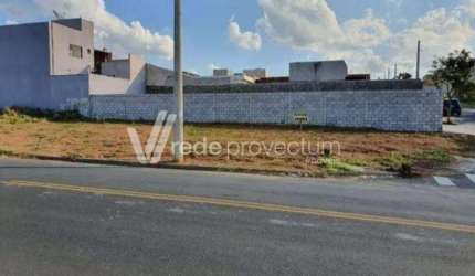 Terreno à venda na Rua Carlos Alberto Sant'Anna, s/nº, Residencial Cittá di Salerno, Campinas por R$ 170.000