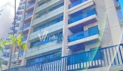 Cobertura com 3 quartos à venda na Avenida Princesa D'Oeste, 1072, Jardim Paraíso, Campinas, 217 m2 por R$ 1.380.000