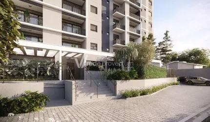 Apartamento com 2 quartos à venda na Avenida dos Pioneiros, 671, Santa Terezinha, Paulínia, 81 m2 por R$ 584.522