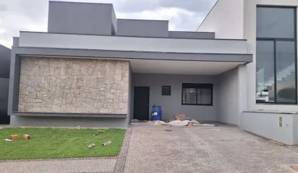 Casa em condomínio fechado com 3 quartos à venda na Rua Sebastião Cardoso, 168, Parque Brasil 500, Paulínia, 220 m2 por R$ 1.890.000
